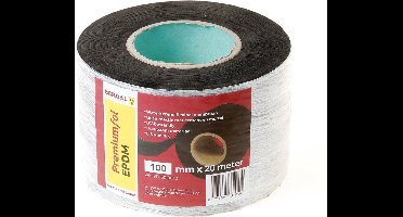 Premiumfol EPDM Waterkerende strook 10cm x 20m x 0,5mm - WKFEP050-0010