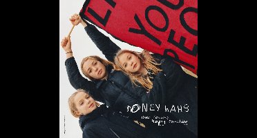 Honey Hahs - Dear Someone, Happy Something (LP)