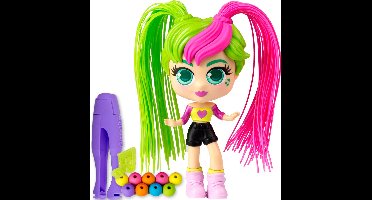 Curli Girls Dance Party: Kelli