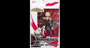 Actiefiguren Bandai Midoriya Izuku 17 cm