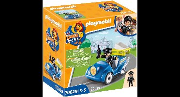 PLAYMOBIL Duck on Call Mini-politiewagen - 70829