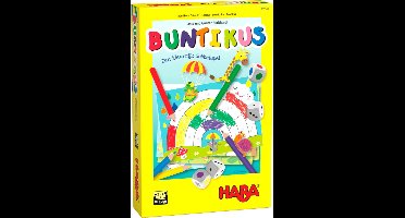 Haba - Haba Buntikus Dobbelspel