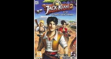 Jack Keane 2: The Fire Within - Windows