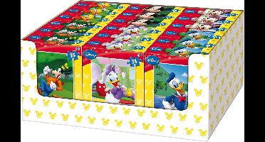 Disney Pluto Puzzel - Clubhouse - 35 stukjes