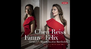 Chen Reiss & Jewish Chamber Orchestra Munich - Fanny Hensel & Felix Mendelssohn (CD)