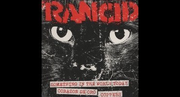 Rancid - Something In The World Today (7" Single)