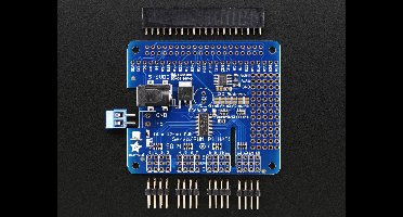 16-kanaals PWM / Servo voor Raspberry Pi van Adafruit 2327