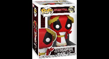 Funko Pop! Deadpool 30th - Bobble Head - #779 - Roman Senator Deadpool
