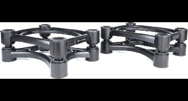 IsoAcoustics ISO-200 - Speakerstandaard (paar)