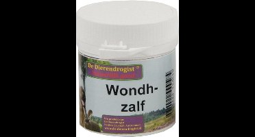 Dierendrogist Wondzalf Dierendrogist 50 gr