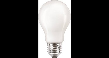 Philips - Corepro LEDbulb E27 Peer Mat 10.5W 1521lm - 840 Koel Wit - Vervangt 100W