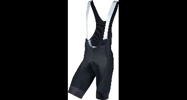 Nalini fietsbroek kort met bretels - koersbroek Heren Zwart - Funzionale Bibshort Nero-2XL