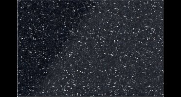 Creative Tops Placematset 29,5 X 21 cm Graniet Zwart 2 stuks