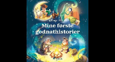 Pixar - Mine første godnathistorier