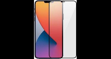 LuxeBass Full screenprotector geschikt voor  iPhone 11 - glas scherm - bescherming
