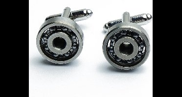 Manchetknopen - Kogellager Mechanic Monteur Sleutelen