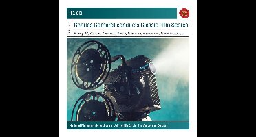 Conducts Classic Film Scores of Hermann/Korngold/Rosza/Steiner