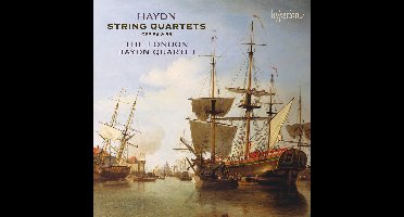Haydnstring Quartets Opp 54 55