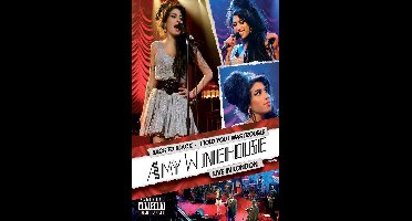 Amy Winehouse - I Told You I Was Trouble - Live