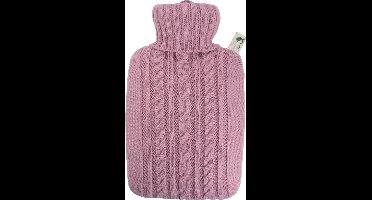 Hugo Frosch 562 warmwaterfles 1,8 l Roze