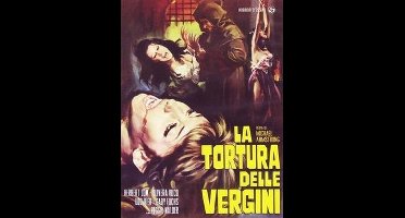 laFeltrinelli La Tortura delle Vergini DVD Engels, Italiaans