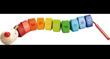 Rijgspel - Cijferdraak