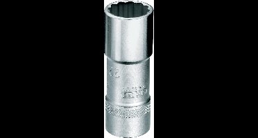 Gedore D 19 L 21 6140680 Dopsleutelinzetstuk 21 mm 1/2 (12.5 mm)