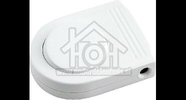 Q-Link Schakelaar Vloer Wit Voetschakelaar 5421025