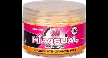 Mainline Washed Out Pop-ups | Orange Chocolate Orange Fizz | 12mm