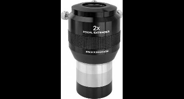 EXPLORE SCIENTIFIC Focal Extender 2x 50,8mm/2