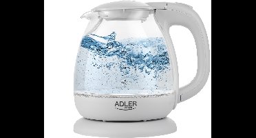 Adler AD 1283 G - Waterkoker - 1.0 liter