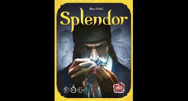 Asmodee Splendor