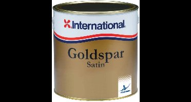 International Goldspar Satin  2.5 ltr