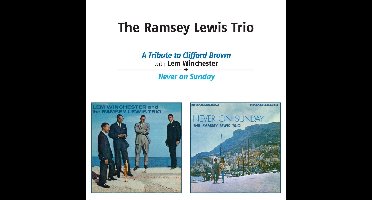 Ramsey Trio - A Tribute To Clifford Brown (CD)