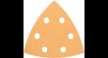 Bosch - 5-delige schuurbladenset 93 mm, 40