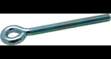 Gebu Schroefoog verzinkt MD M6 x 20 x 10mm