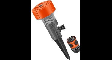 GARDENA GAZONSPROEIER CLASSIC 4 MULTI 4-SPROEIER TWIST 100M²