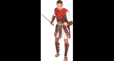 Vegaoo - Traditioneel gladiator kostuum voor heren