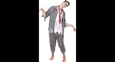 Vegaoo - Zombie scholier kostuum voor mannen