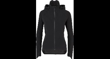 AGU Regenjas Commuter Dames - Zwart - S