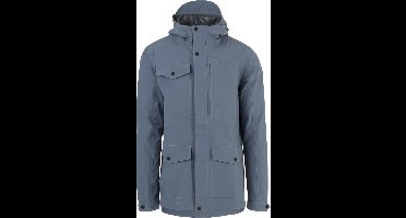 AGU Pocket Regenjas Urban Outdoor Heren - Blauw - M