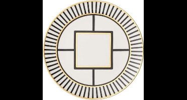 VILLEROY & BOCH - MetroChic - Ontbijtbord nr.2 22cm