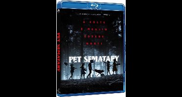 laFeltrinelli Pet Sematary (2019) Blu-ray Engels, Italiaans