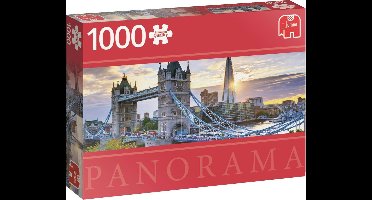 PC Tower Bridge London 1000pcs