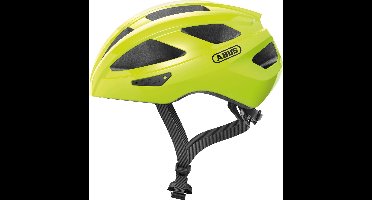 Abus Macator Fietshelm - Maat  S (51-55 cm) - signal yellow