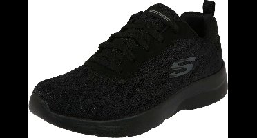 Skechers Dames Sneakers - Zwart - Maat 38