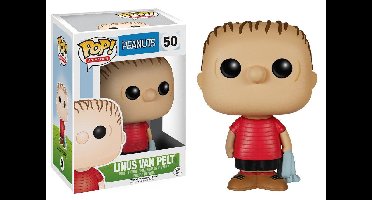 Funko Pop! Peanuts Linus - Verzamelfiguur
