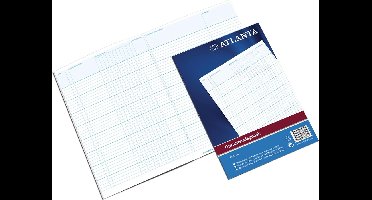 Opzichters Dagboek Atlanta A5492401.