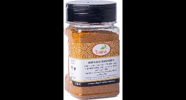 Tuana Kruiden - Biryani Kruidenmix - Bakje 50 Gram - Tuanashop - KP0029