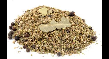 Tuana Kruiden - Wild Kruidenmix - Zak 1000 Gram - Tuanashop - KZ0294